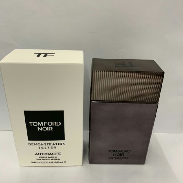 Tom ford 2025 noir anthracite tester