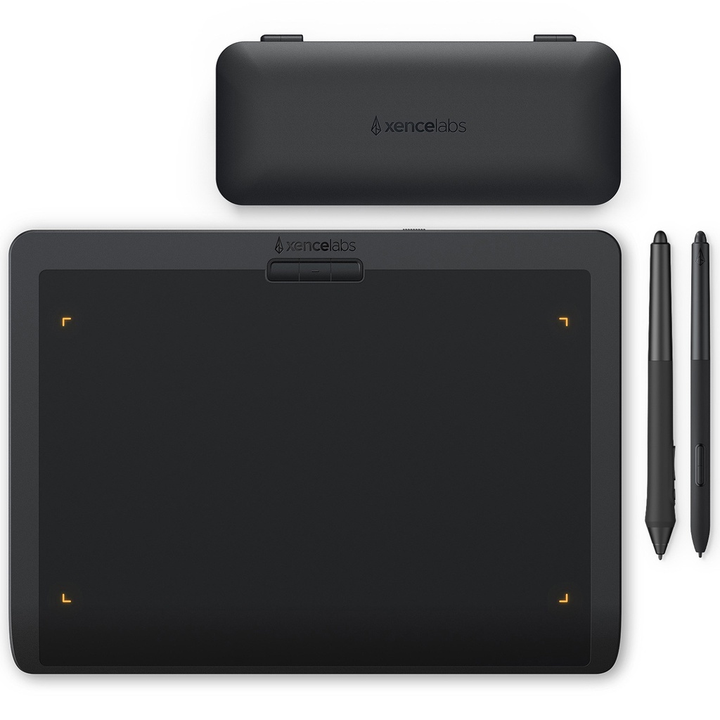 Xencelabs Pen Tablet Small Drawing Tablet Shopee Malaysia