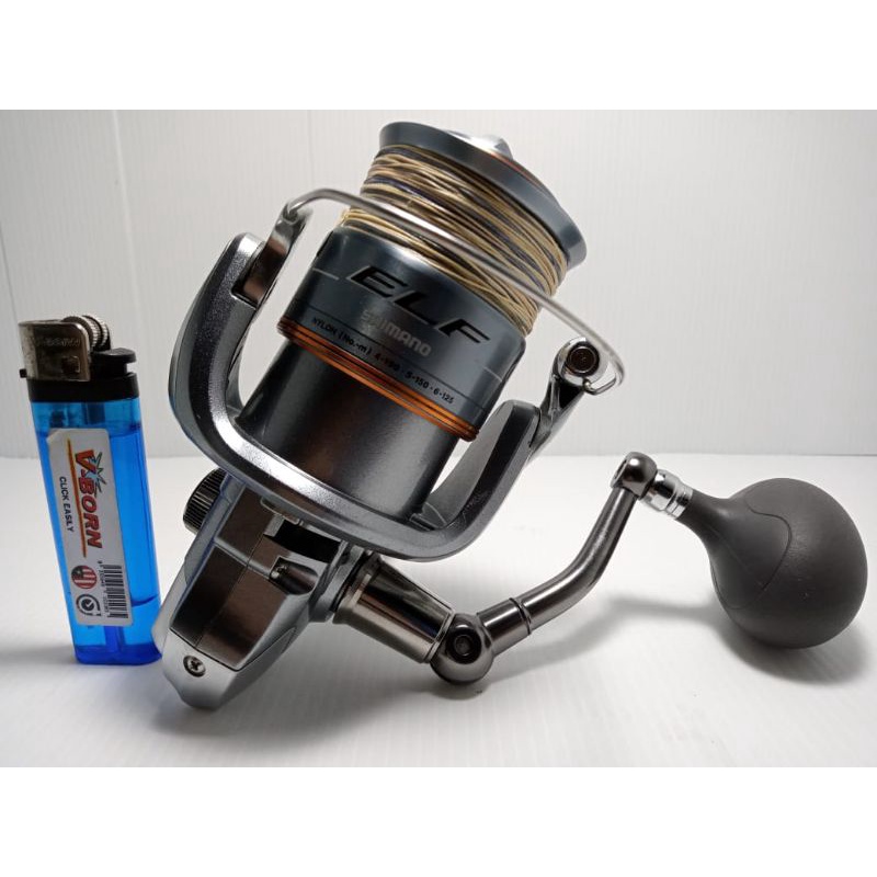 Shimano ELF C5000 PG | Shopee Malaysia