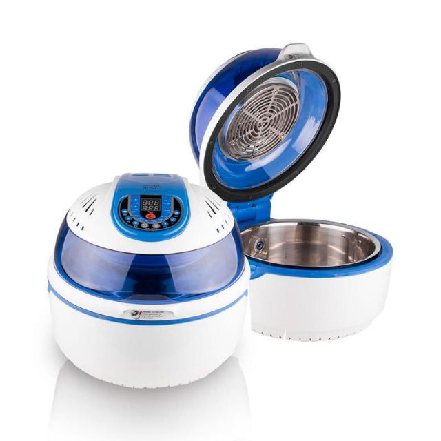 Buffalo smart air fryer new arrivals