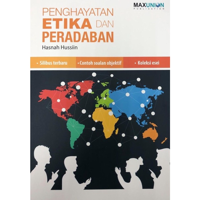 Penghayatan Etika Dan Peradaban, Hasnah Hussiin | Shopee Malaysia
