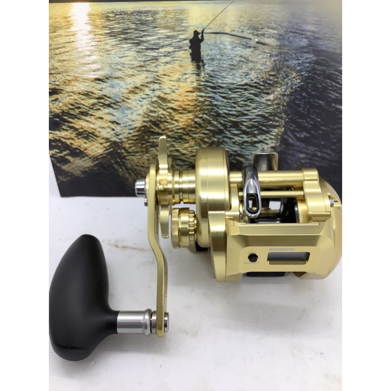 Shimano ocea Conquest CT 301pg/301hg | Shopee Malaysia