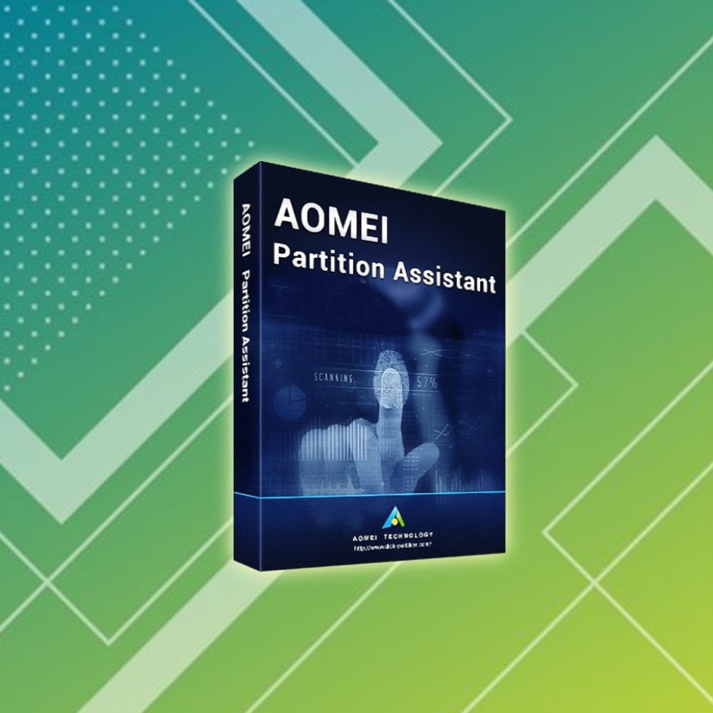 AOMEI Partition Assistant Technician Edition 8.5 無期限ライセンス [ダウンロード版]   技術者向けのオールインワンディスク管理ツールキット [旧製品]