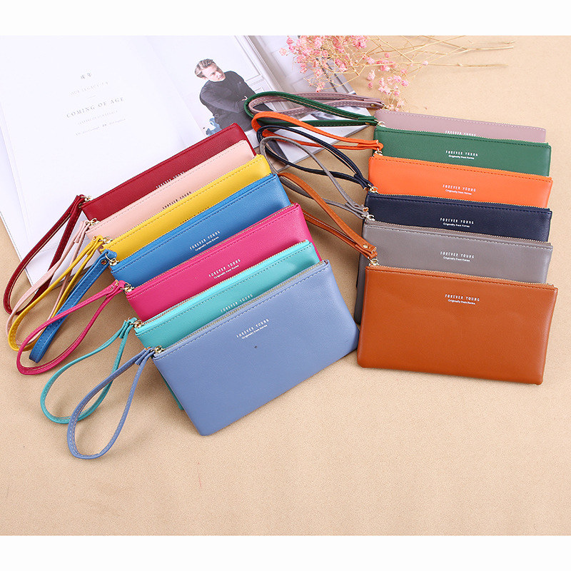 Mobile on sale clutch bag