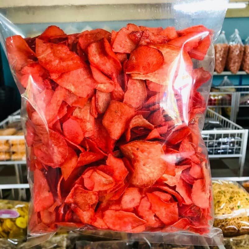 KEREPEK UBI PEDAS KERING 500G & 1KG | Shopee Malaysia