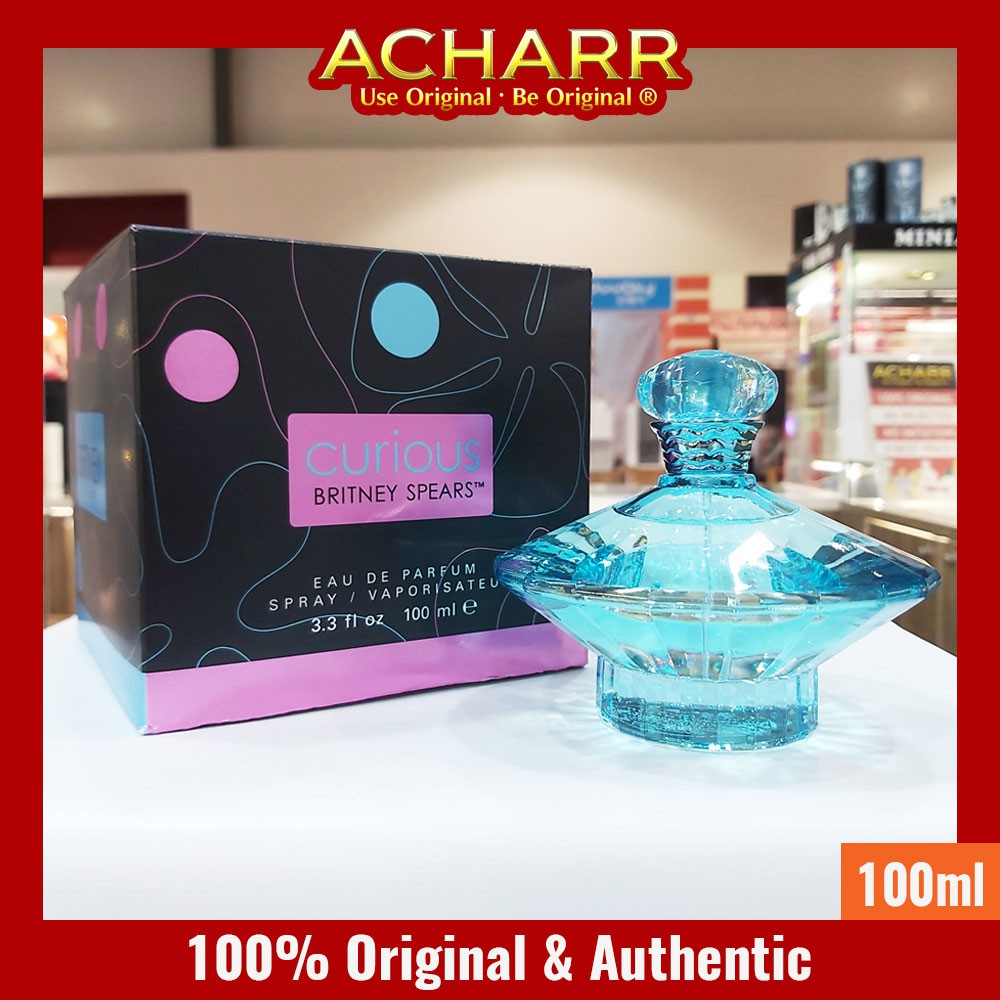 Britney discount curious 100ml