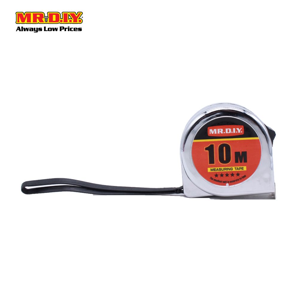 Mr diy deals measuring tape