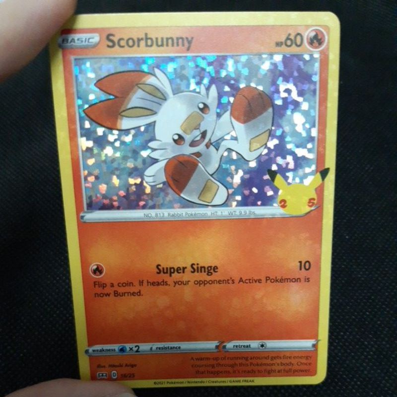 Pokemon Card TCG:McDonalds 25th Promo Chespin/Turtwig/Rowlet/Grookey/Chimchar/Fennekin/Torchic/Oshawott/Totodile/Froakie  | Shopee Malaysia