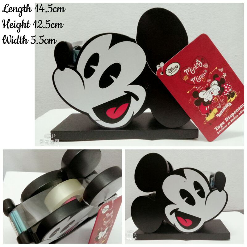 Disney tape best sale dispenser