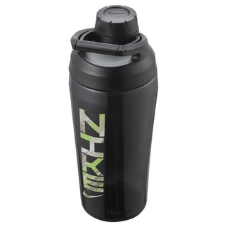 Nike Unisex Adult's Tr Hypercharge Shaker Bottle Drinking 709ml BLACK