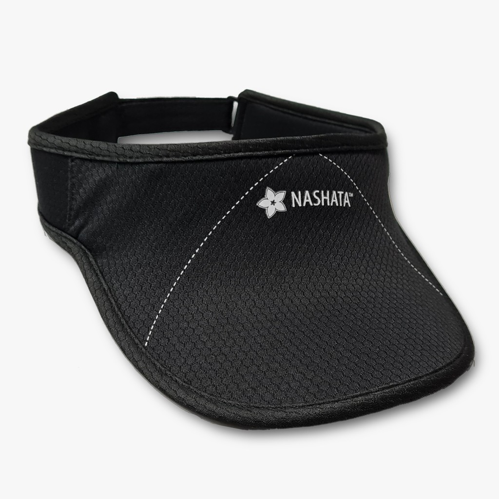 Visor Cap, Washable open top cap designed to provide sun protection for ...
