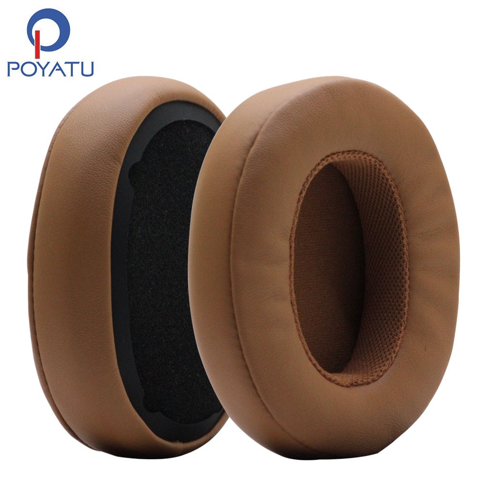 Poyatu Earpads for Skullcandy Crusher Bluetooth Wireless OverEar