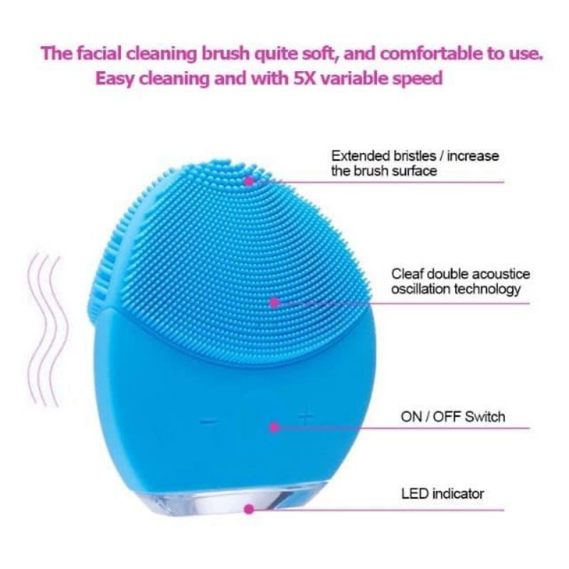 [HOT ITEM🔥] FACIAL DEVICE RM25 (FOREVER) Shopee Malaysia