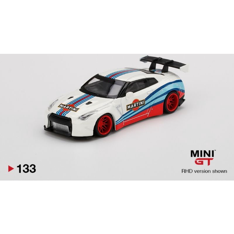 mini gt martini nissan gtr Shopee Malaysia