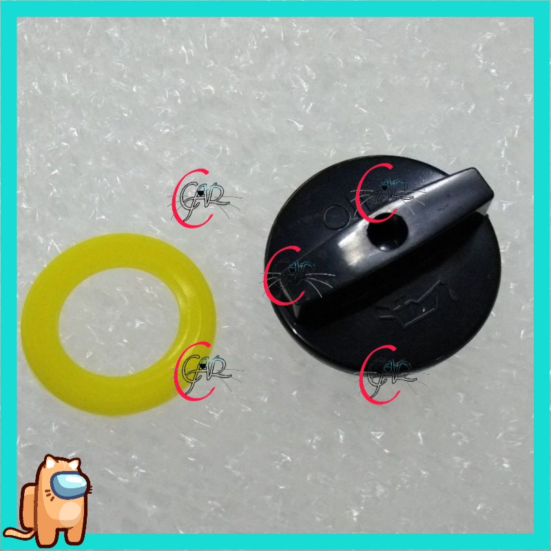 ENGINE OIL CAP PERODUA KANCIL 660 KANCIL 850 OIL CAP SEAL SILICON