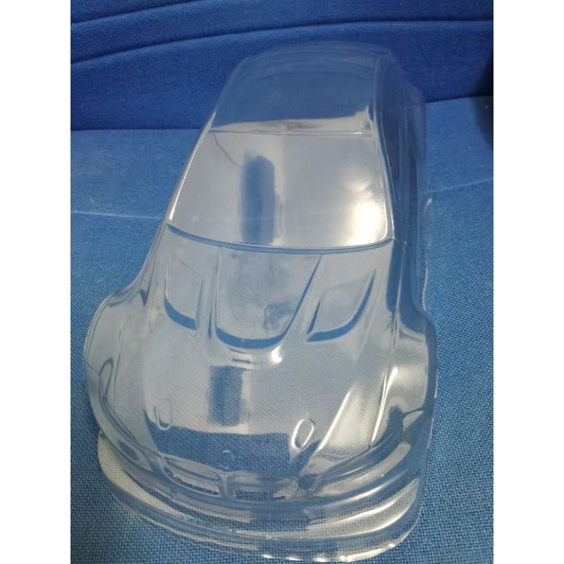 Bmw Gt Transparent(185mm) Body Shell(From Kl) | Shopee Malaysia