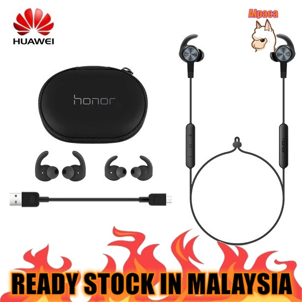 (READY STOCK) Huawei Honor Xsport AM61 Bluetooth Headset Wireless ...