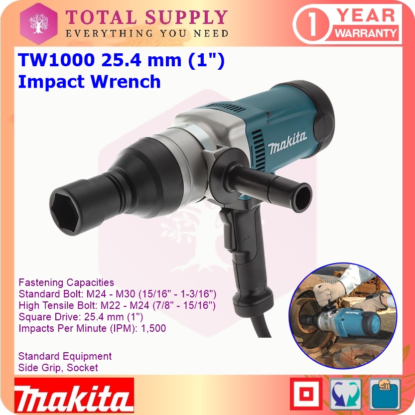 Tw1000 makita discount