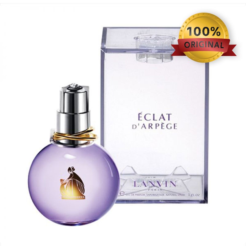 Authentic Original Lanvin Eclat D'Arpege Mon Eclat (New in Box) 100ml Eau  De Parfum Spray (Women) Luxury Perfume Malaysia