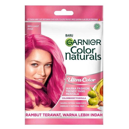 Garnier Color Naturals Ultra Color Hair Dye Colour 20G/30G [TELUS AIR