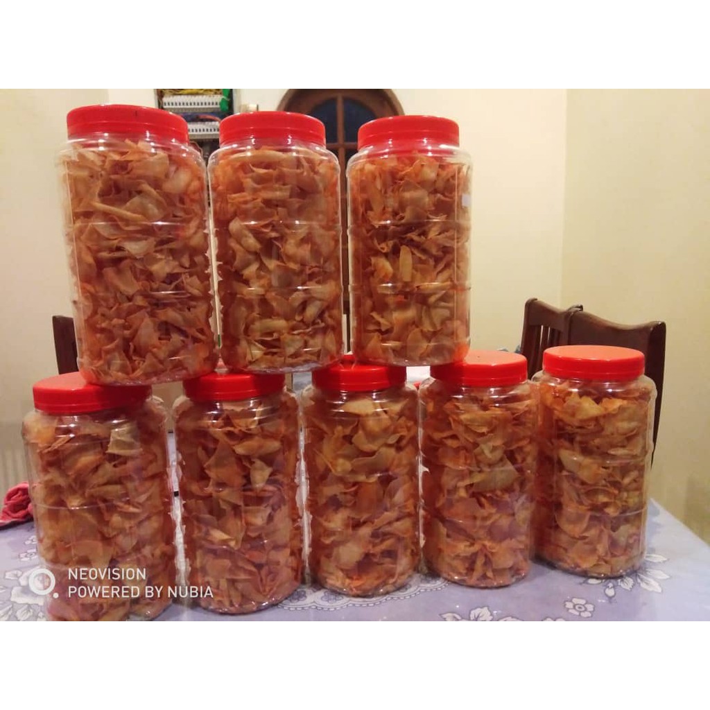 KEREPEK UBI Rangup Nipis - PERISA JAGUNG (HOMEMADE) | Shopee Malaysia