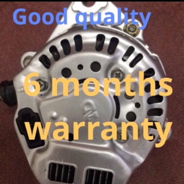 Perodua kelisa , kenari alternator & belting Shopee Malaysia