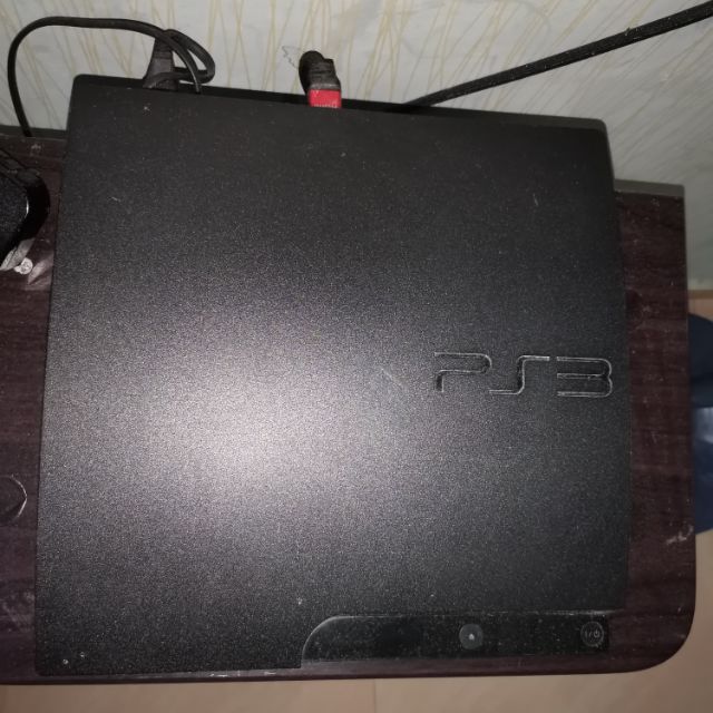 Ps3 slim hot sale used