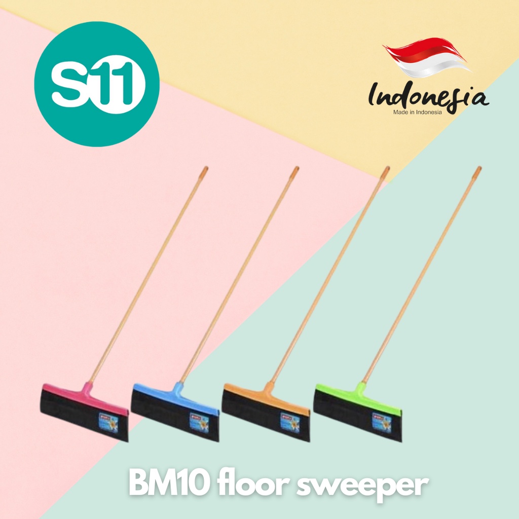 Lion Star Bm Floor Wiper Floor Squeegee Penarik Air Peyampu Air Lantai Shopee Malaysia