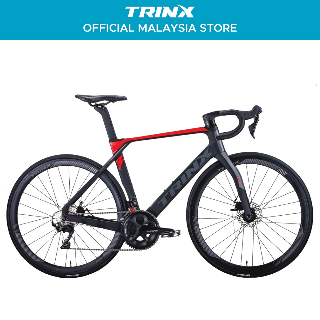 Trinx 1.1 road sale bike