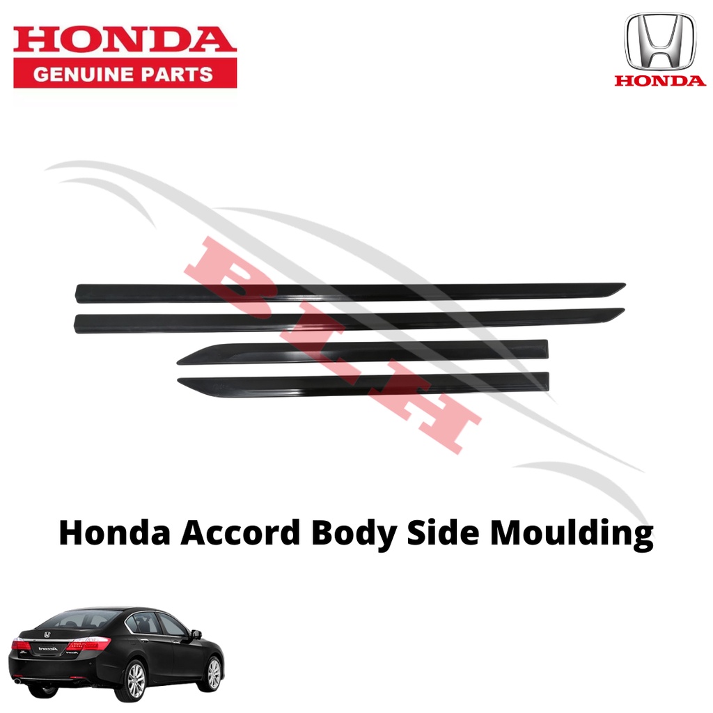 Honda Accord Body Side Moulding Shopee Malaysia