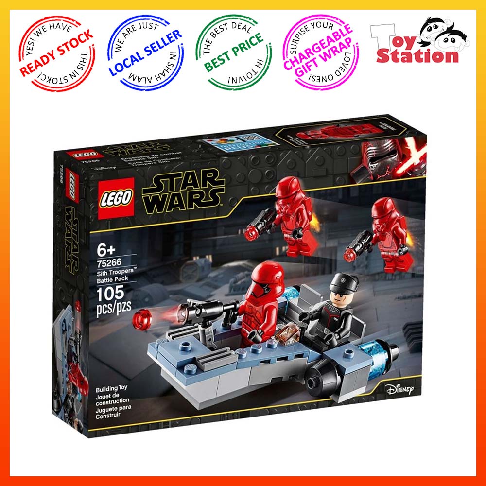 Lego set 75266 sale