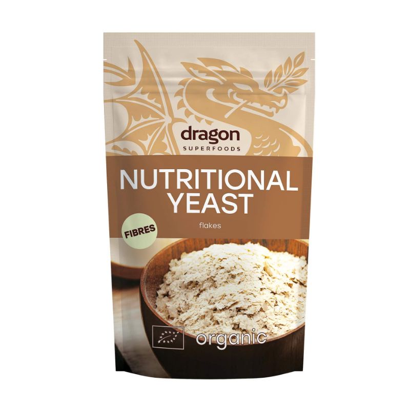 Nutritional Yeast Dragon Superfoods Organic yeast 100g Shopee Malaysia