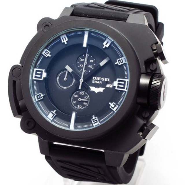 Diesel bane outlet watch