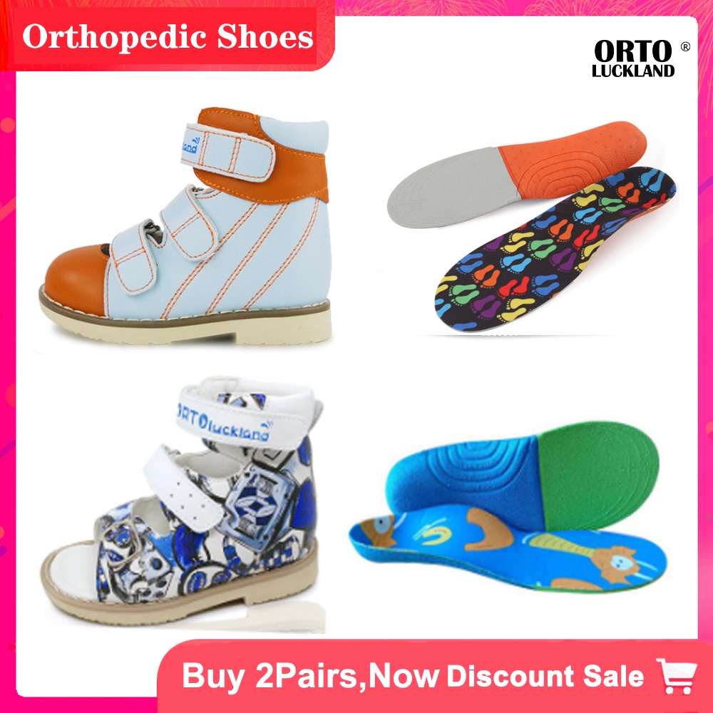 Orthopedic slippers for online kids