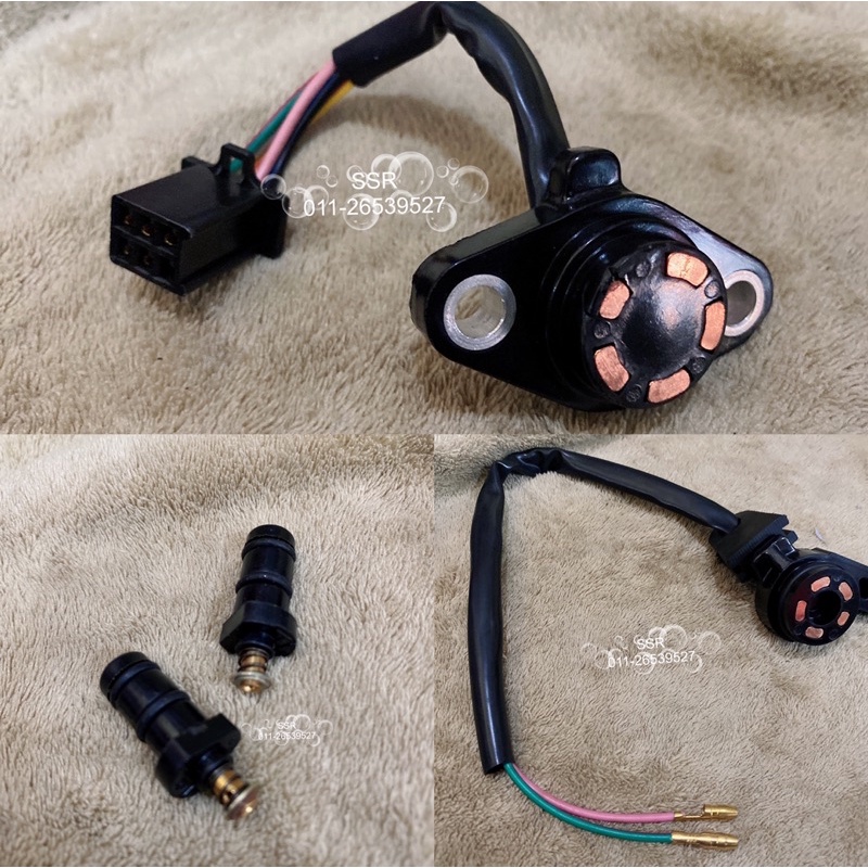 Ex5/Dream/Class/Wave125/Kriss100/W100R Free Gear Switch Neutral Switch ...