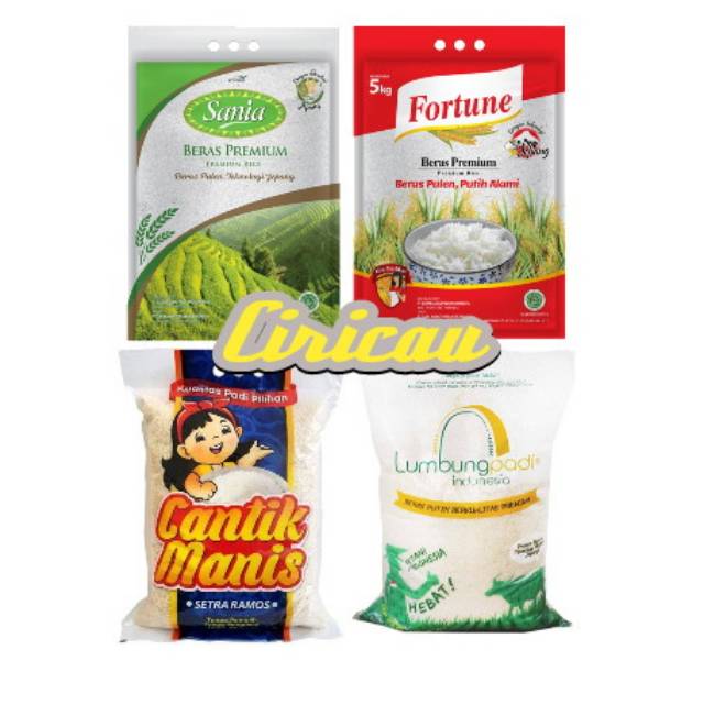 Premium 5 Kg Rice | Shopee Malaysia