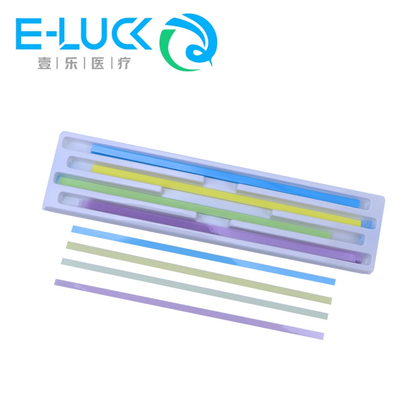 thumbnail image 2 of Microdont 6.0mm Wide Polyester Dental Polishing Strips – Medium/Fine Grit (Box Of 100) 2 of 5