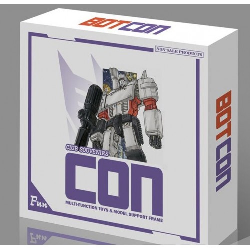 Bot Decepticon Multi-function Toys & Model Support Frame | Shopee Malaysia