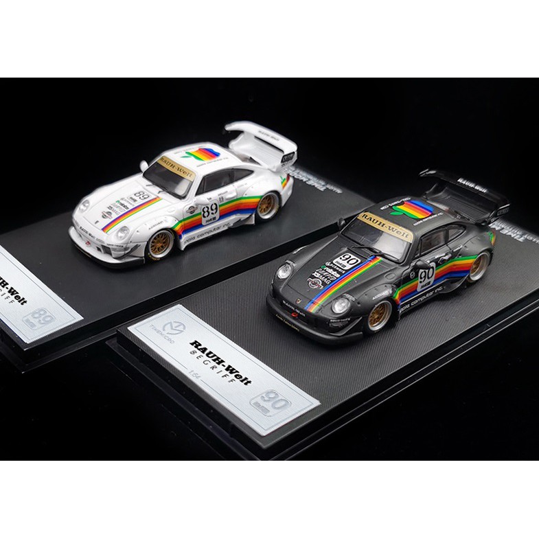 ミニカー TIME MICRO1/64 RAUH-Welf apple #89/#90 ミニカー TIME MICRO1/64 RAUH-Welf apple #89/#90 1/64 TM Time