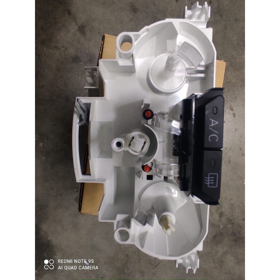 100 ORIGINAL PERODUA AXIA AIR COND SWITCH CONTROL PANEL Shopee Malaysia