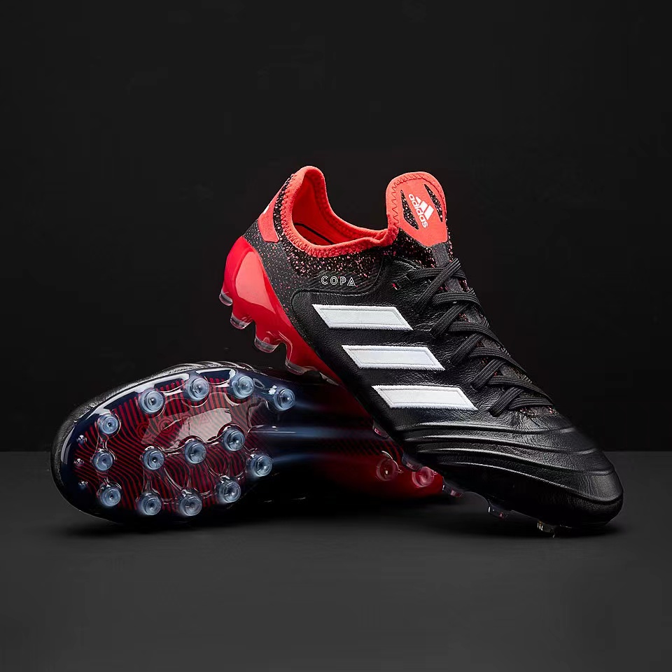 Adidas Copa 18.1 leather Germany mens football shoes Kasut Bola Sepak Shopee Malaysia