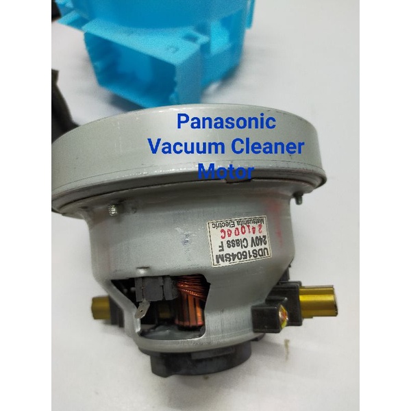 Panasonic Vacuum Cleaner Motor Shopee Malaysia