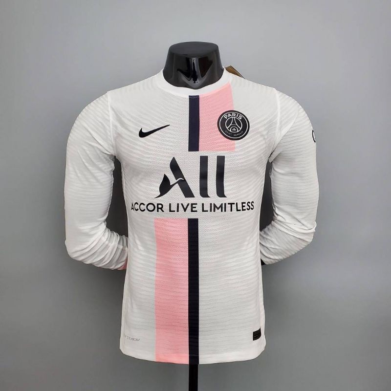 Psg away kit long sleeve best sale