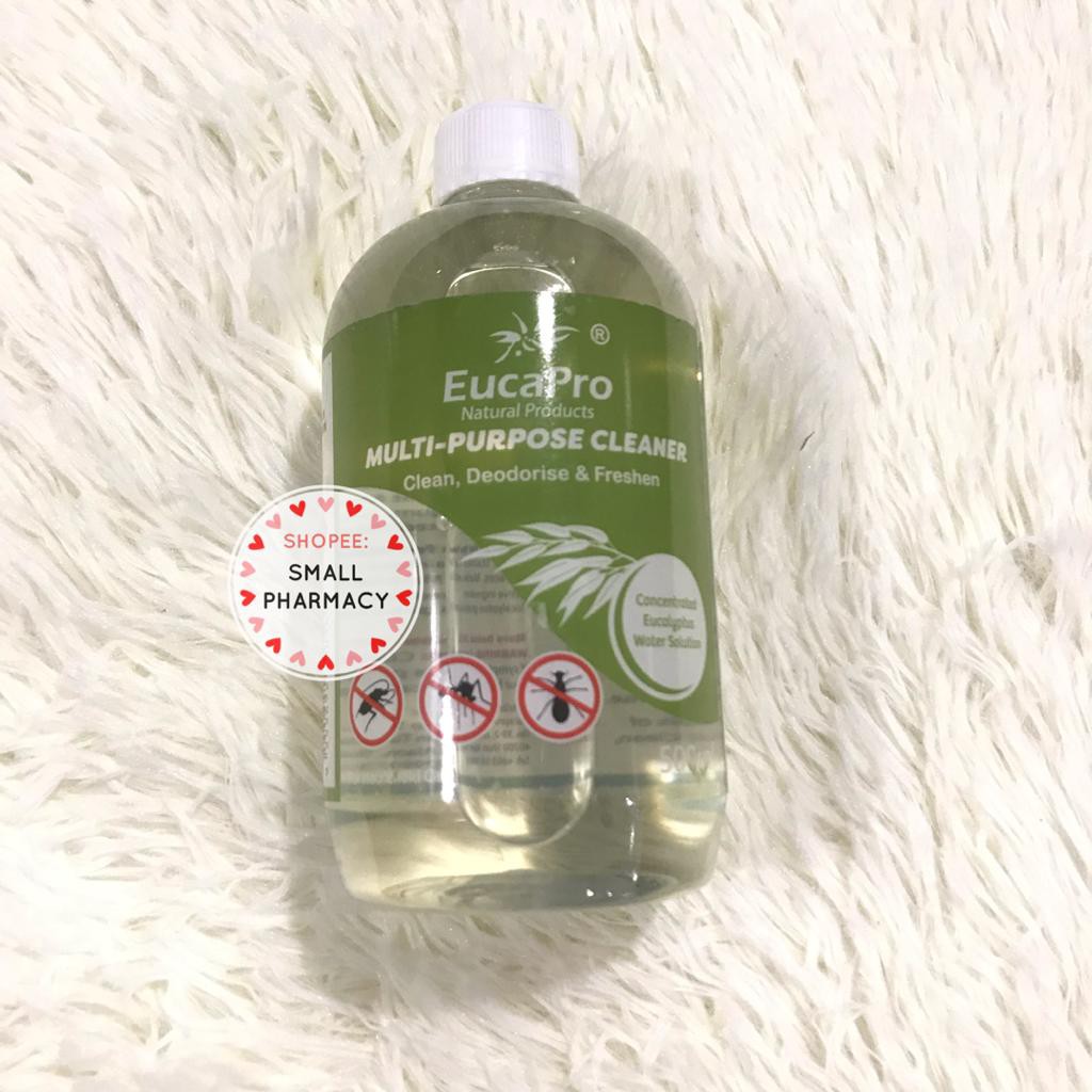 Eucapro Multi Purpose Cleaner Concentrated 300569 with Eucalyptus Water ...