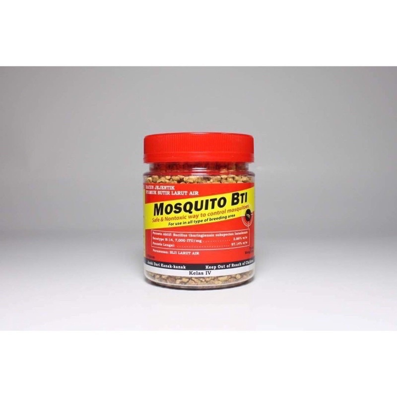 Bti mosquito deals