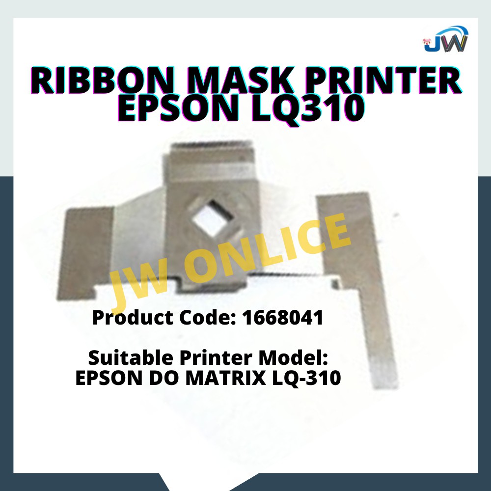 Ribbon mask Printer Epson LQ310 LQ-310(READY STOCK) | Shopee Malaysia