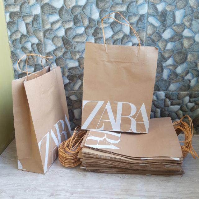 Paperbag Branded Bag Packing Gift Shopping Bag Brand Various Brands