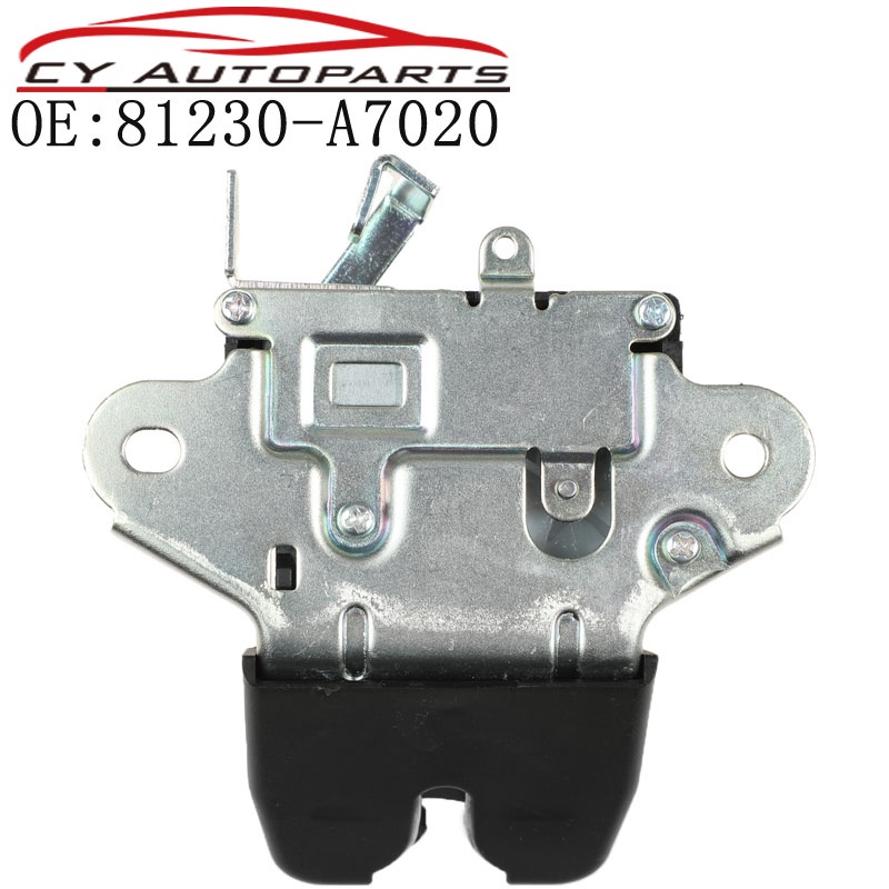 New Trunk Door Lock Actuator Rear Tailgate Door Lock Mechanism For Kia ...