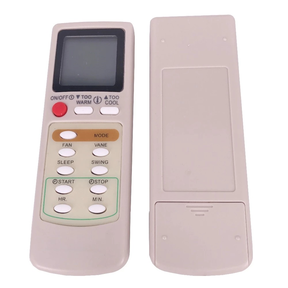 MITSUBISHI Air Conditioner Remote Control MSD-09NV For MITSUBISHI Air ...