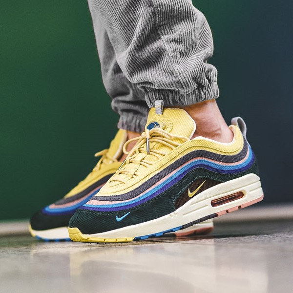 Nike x sean wotherspoon air clearance max